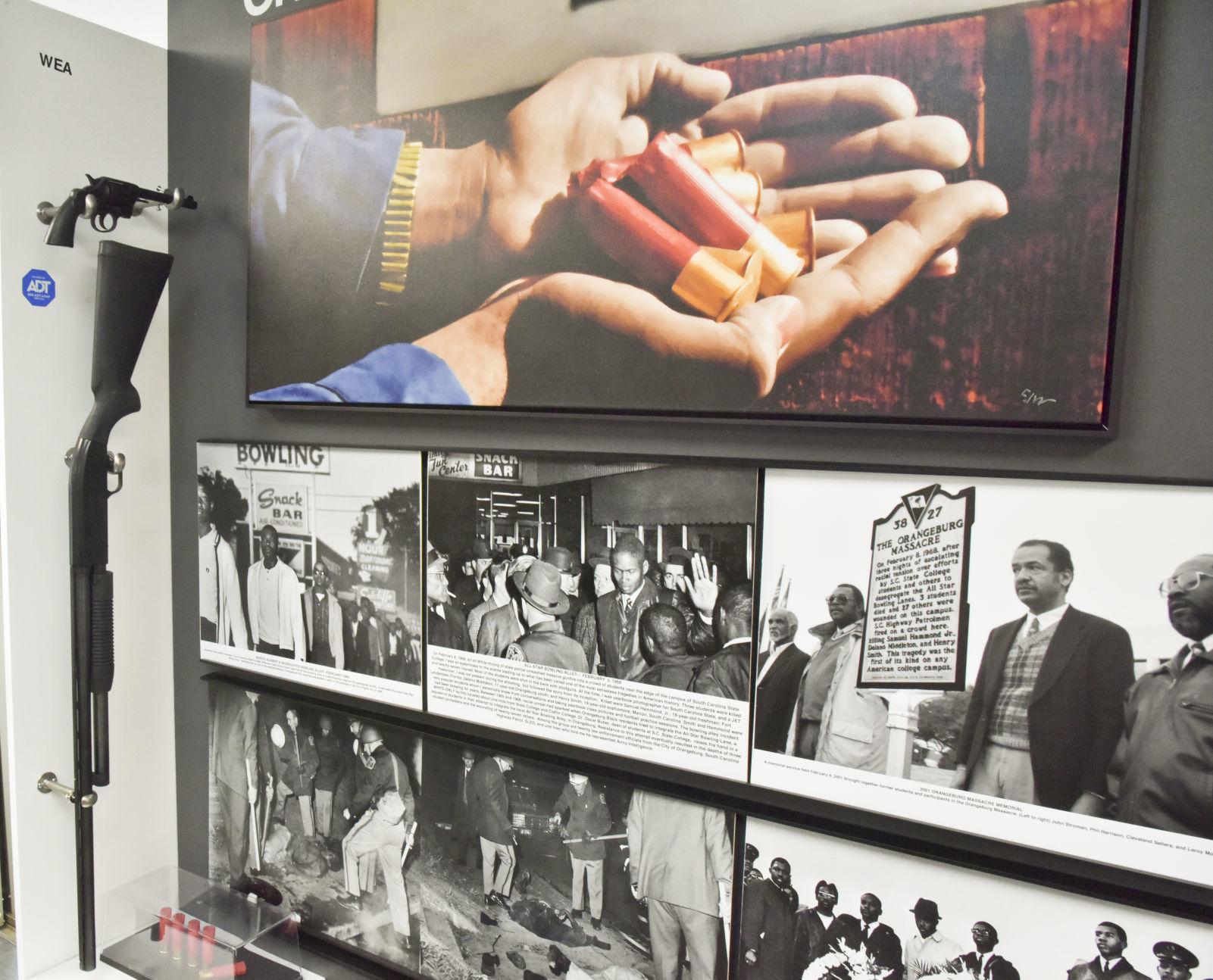 Williams Civil Rights Museum